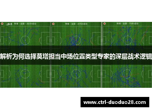 解析为何选择莫塔担当中场位置类型专家的深层战术逻辑 解析为何选择莫塔担当中场位置类型专家的深层战术逻辑